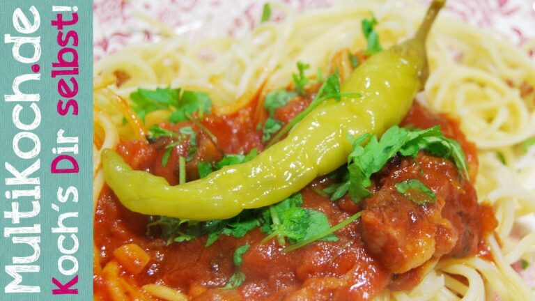 Genussvolle Amatriciana-Kochideen f&uuml;r Feinschmecker