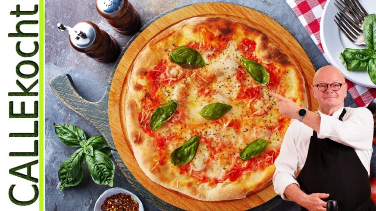 Die besten Rezepte f&uuml;r hausgemachte Pizzaso&szlig;en