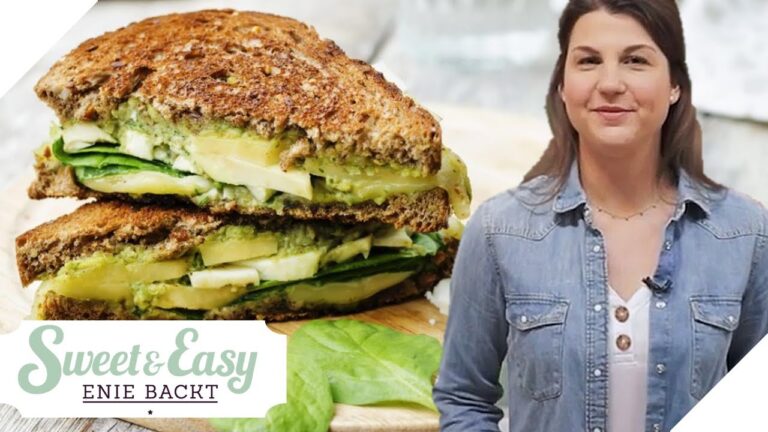 Kreative Variationen von Prosciutto-Sandwiches