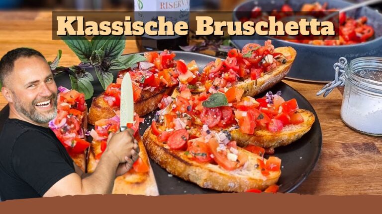K&ouml;stliche Rezepte f&uuml;r klassische Crostini