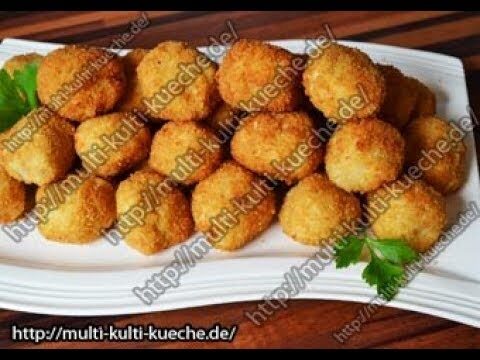 Kreative Arancini-Rezepte f&uuml;r Beilagen