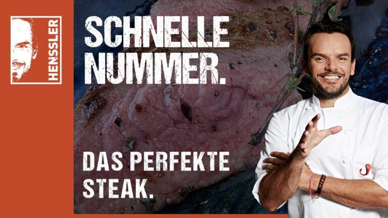 Gorgonzola-Steak perfekt zubereiten: Tipps und Tricks