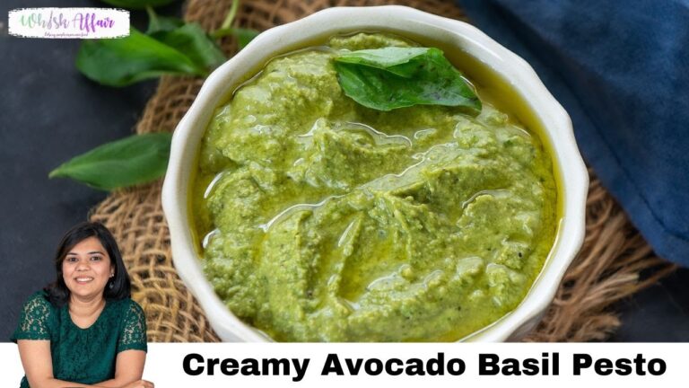 Kreative Variationen f&uuml;r Avocado-Pesto