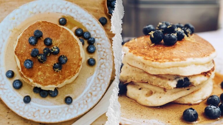 Köstliche selbstgemachte Ricotta-Pfannkuchen: Die besten Rezepte