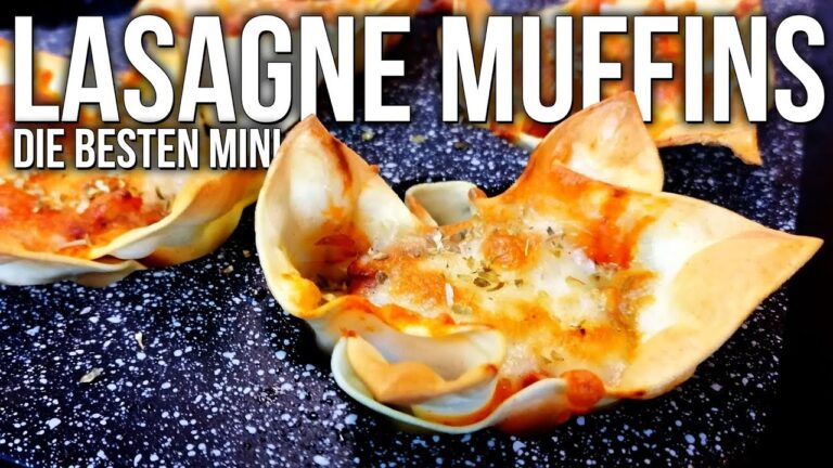 Kr&auml;uter: Die geheime Zutat f&uuml;r perfekte Lasagne-Rezepte