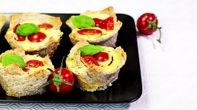 K&ouml;stliche Ricotta-Muffins: Kreative Rezeptideen