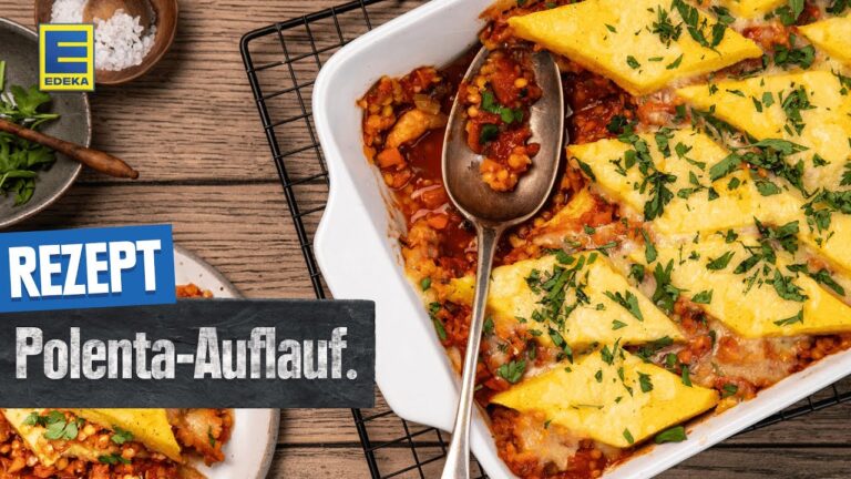 Leckere Polenta-Snackideen f&uuml;r jeden Anlass