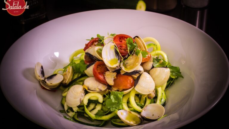 Hausgemachte Spaghetti Vongole: Die besten Rezepte