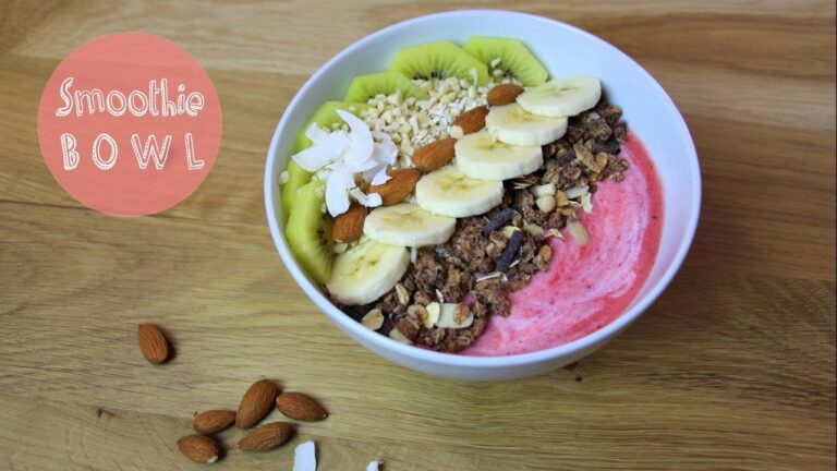 Frische Smoothie-Rezepte mit Ricotta