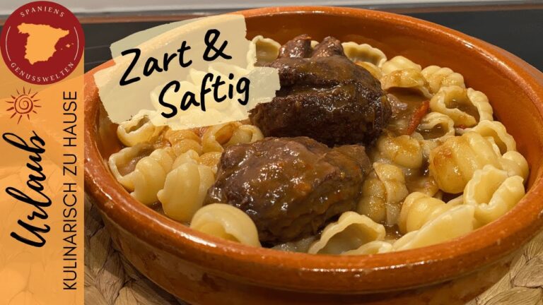 Köstliche familiäre Rezepte für Polpette