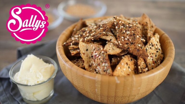 Knusprige Walnuss-Grissini: Kreative Rezepte f&uuml;r jeden Anlass