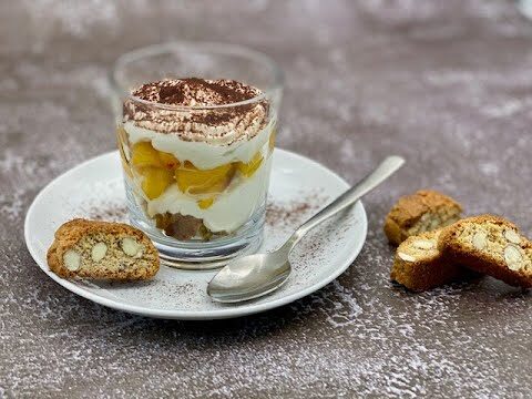Zabaione mit Frischen Zutaten: Ein Einfaches Rezept