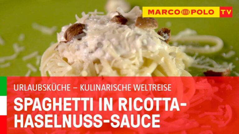 Aromatische Cannelloni mit Kr&auml;utern: Vielf&auml;ltige Rezepte