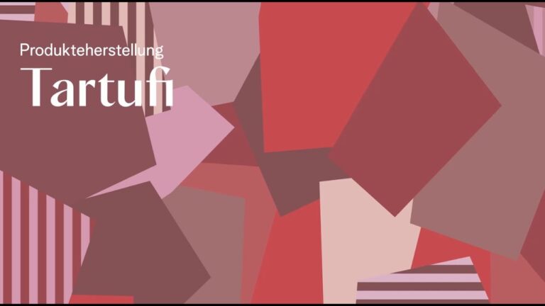 Exquisite Tartufo-Rezepte mit ausgew&auml;hlten Zutaten