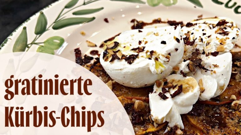 Exklusive Zutaten für unwiderstehliche Tartufo-Rezepte