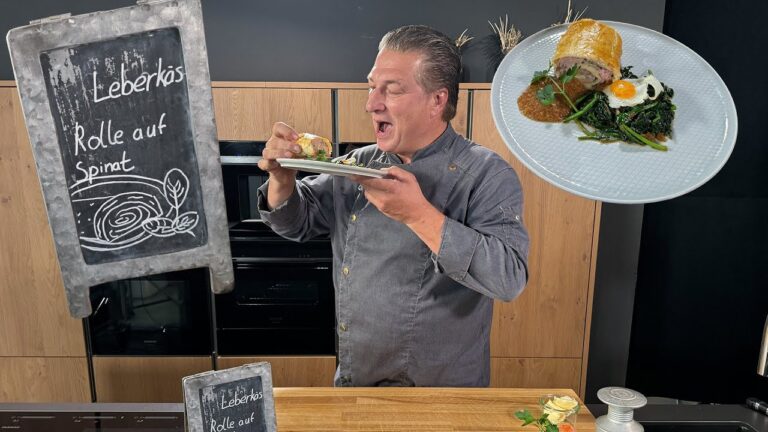 Neuinterpretation von Pesto-Rezepten mit Spinat