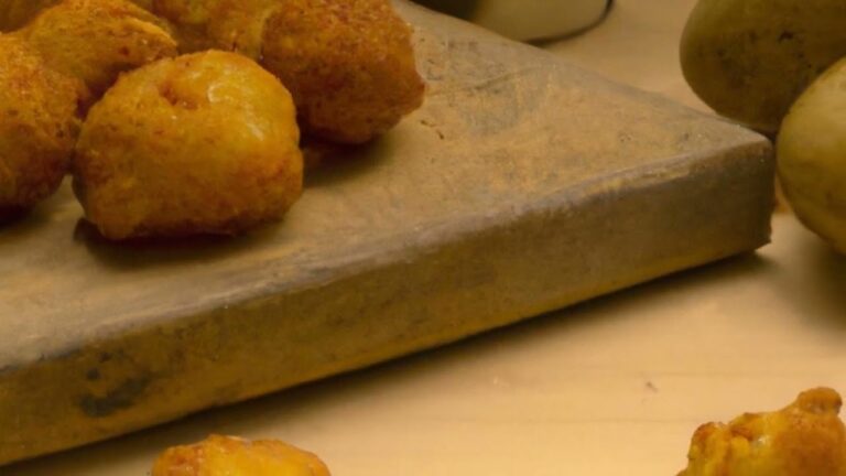 Geheime Zutaten f&uuml;r frittelle: Perfektion auf den Teller