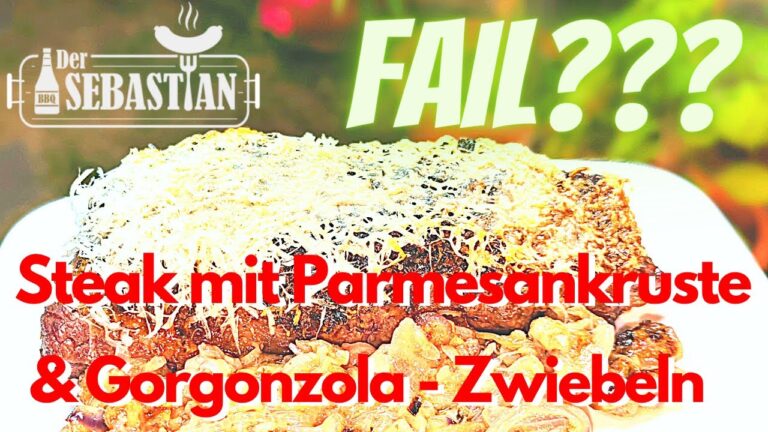Gorgonzola-Steak: Ein Festmahl f&uuml;r Genie&szlig;er