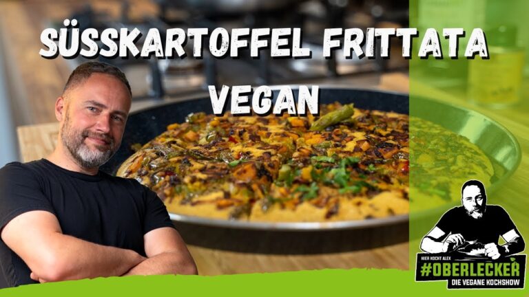 Vielf&auml;ltige vegane Frittata-Rezepte f&uuml;r jeden Geschmack