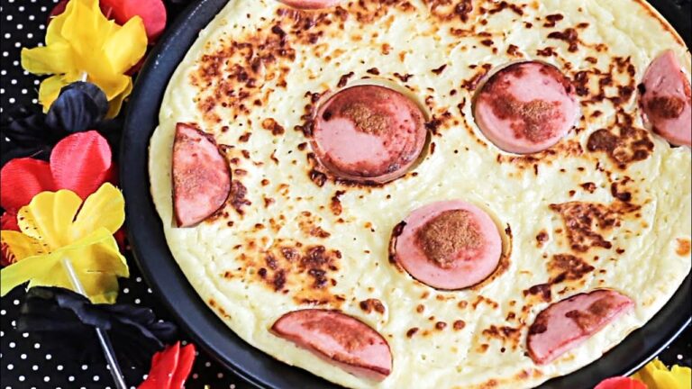 Fettarme Frittelle: Gesunde Rezepte f&uuml;r jeden Anlass