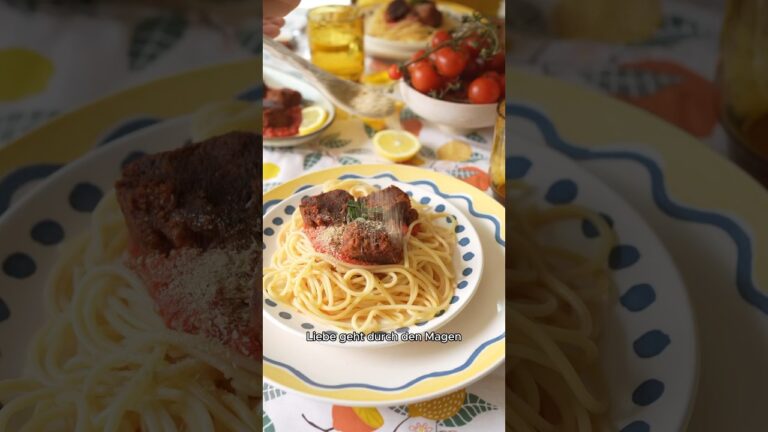 Vegetarische Polpette: Leckere Rezepte ohne Fleisch