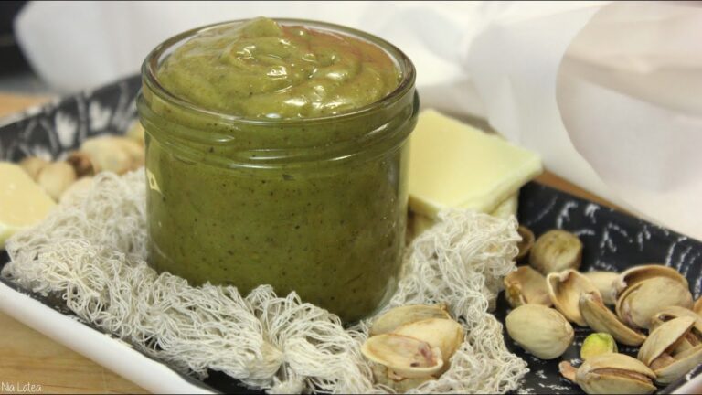 Vanille-Pistazieneiscreme: Einfaches Rezept für Zuhause