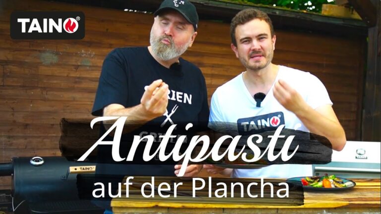Italienische Antipasti für ein gelungenes Grillfest
