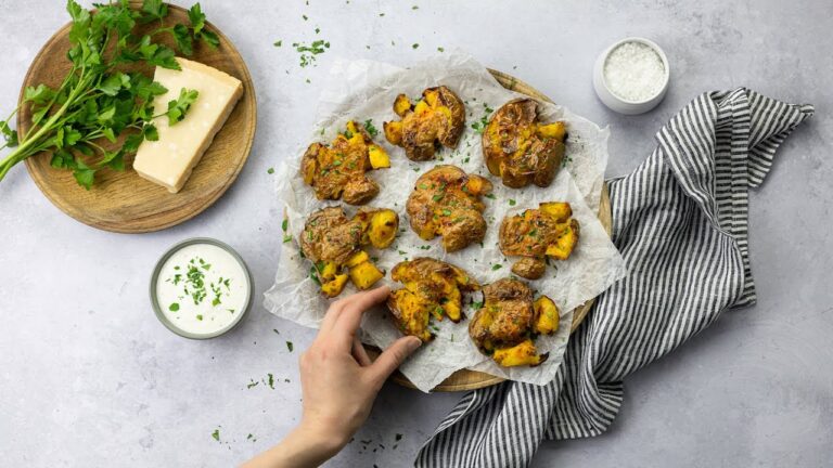Genussvolle S&uuml;&szlig;speisen mit Parmigiano: Selbstgemacht und Lecker