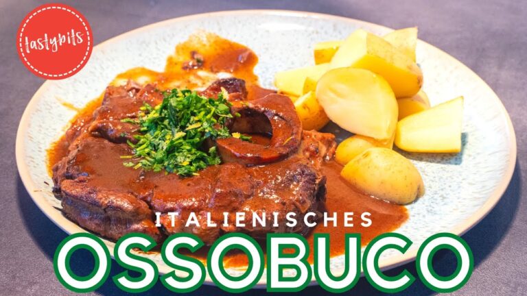 Italienische Kochkunst: Ossobuco-Rezepte f&uuml;r Feinschmecker