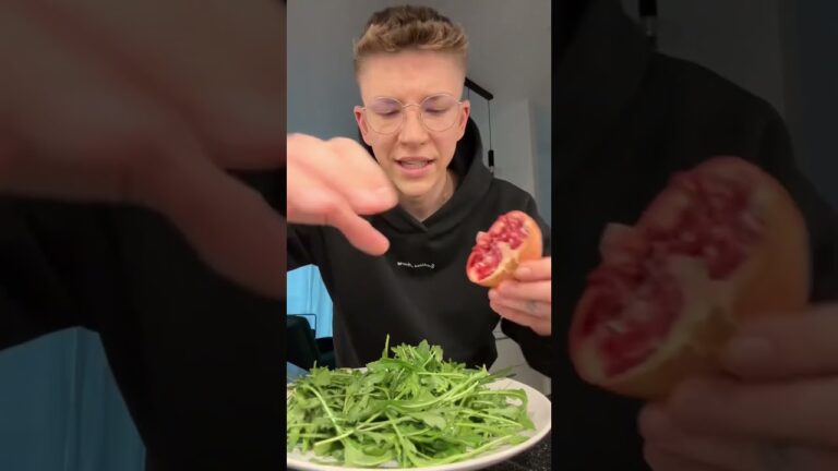 Genussvolle Caprese-Salat mit Rucola