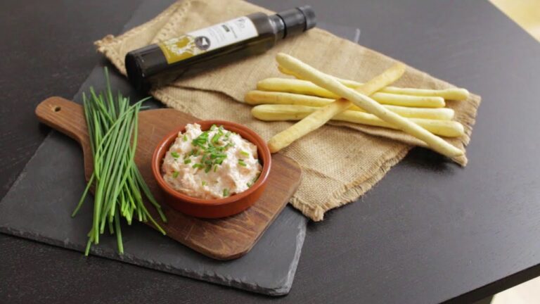 Zwiebel-Grissini-Dip: Kreative Rezepte f&uuml;r jeden Anlass