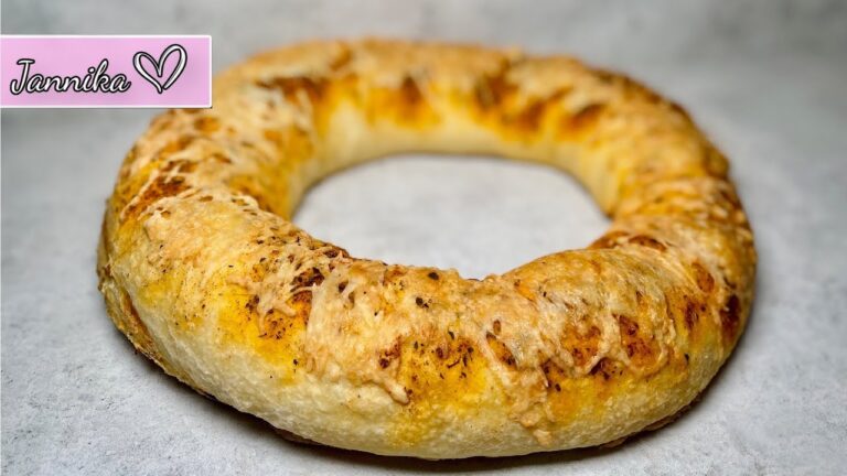 Authentische italienische Familienrezepte für Taralli