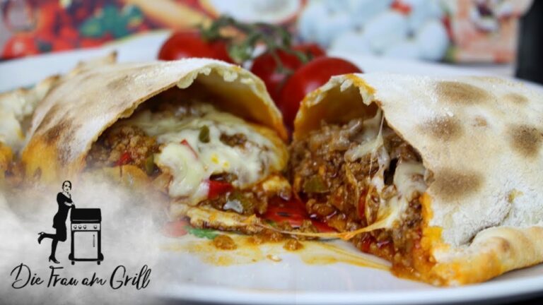 Leckere Calzone-Varianten f&uuml;r kleine Gourmets