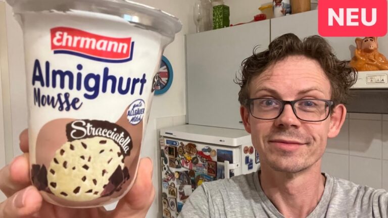 Gesunde Alternativen zu Stracciatella-Desserts