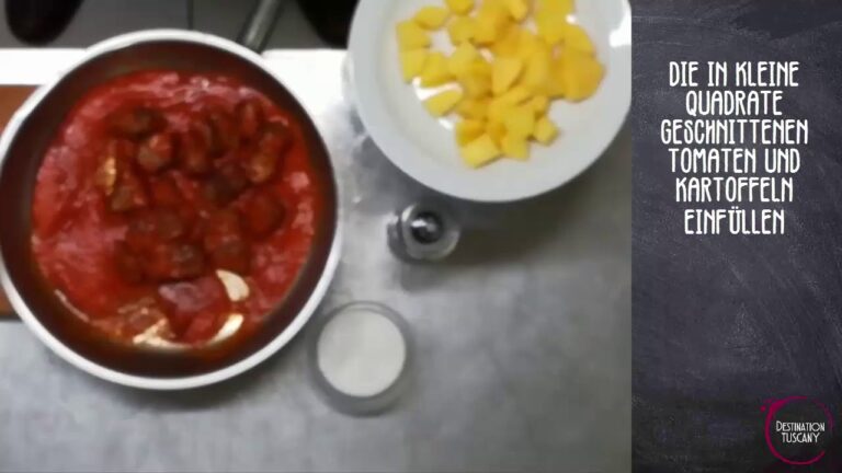 Eintopfvariationen mit Ricotta: K&ouml;stliche Rezepte f&uuml;r jeden Geschmack