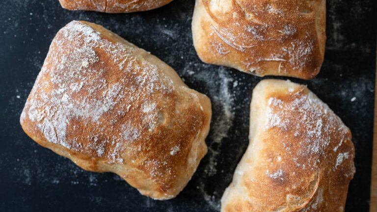 K&ouml;stliche Ciabatta-Varianten mit Oliven&ouml;l entdecken