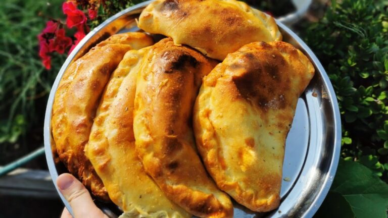 K&auml;sef&uuml;llung f&uuml;r Calzone: Rezeptideen und Variationen