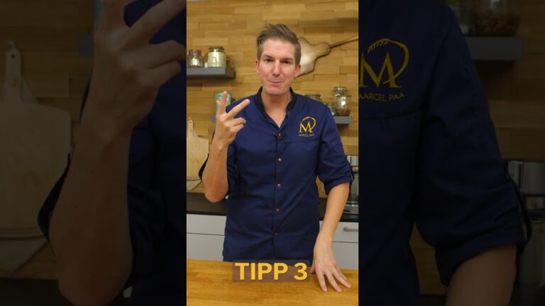 Perfektes Panettone-Backen f&uuml;r Anf&auml;nger