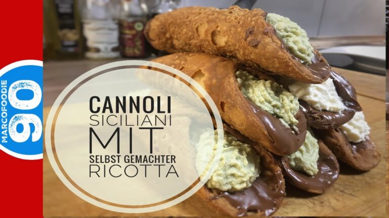 Italienisches Gelato mit Ricotta und Honig: Ein Genuss f&uuml;r Feinschmecker