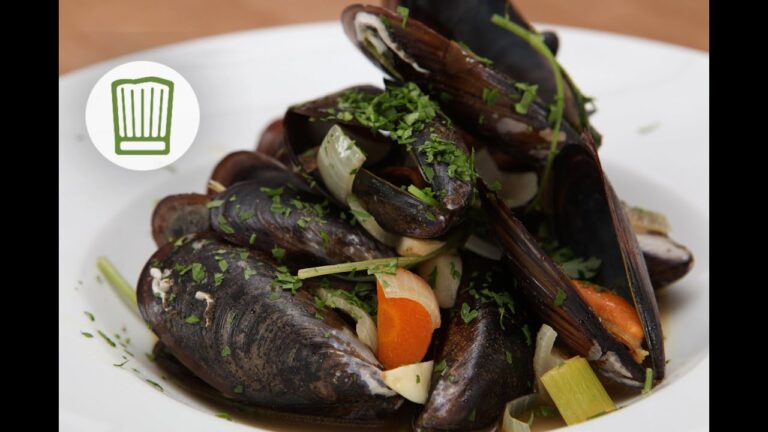 Cacciucco: Verfeinerte Rezepte mit Wei&szlig;wein