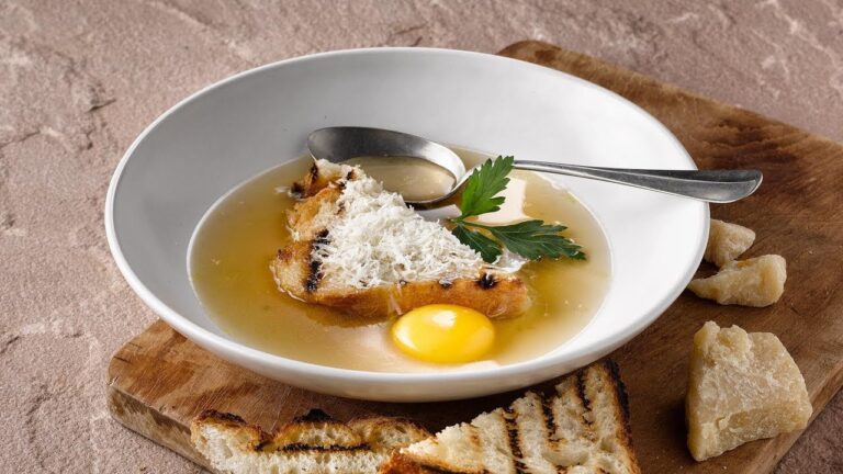 Erfrischende Zuppa-Rezepte f&uuml;r den Sommer