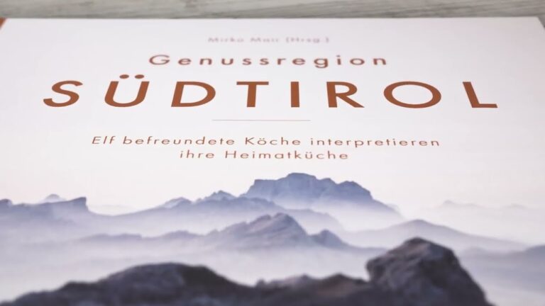 Genussvolle Rezepte f&uuml;r Regionales Carpaccio