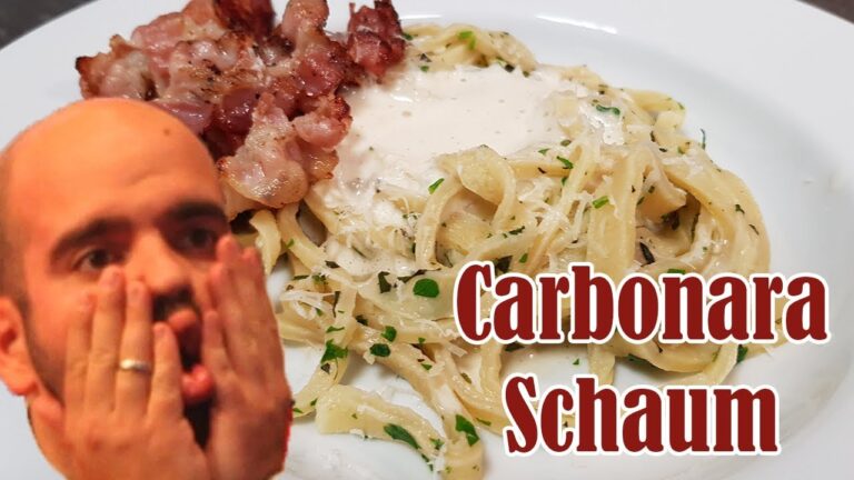 Frische Kr&auml;uter f&uuml;r die perfekte Carbonara