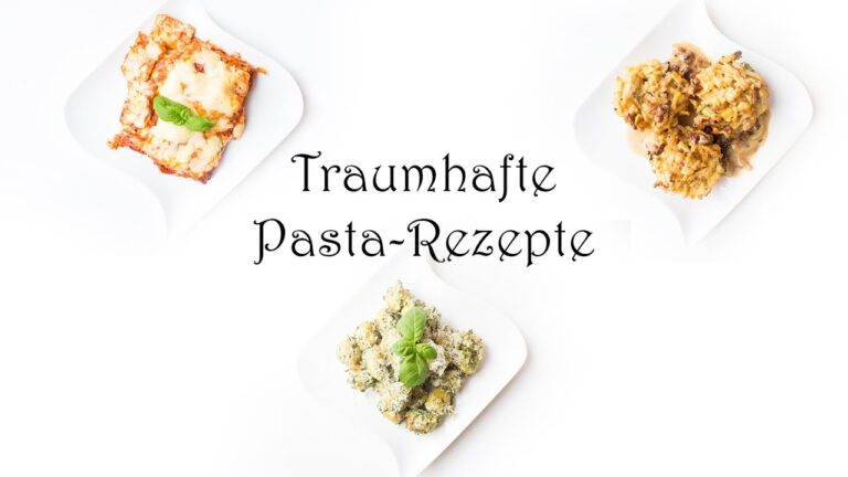 Kreative Ravioli-Rezepte f&uuml;r Zuhause: Genussvoll Selbermachen