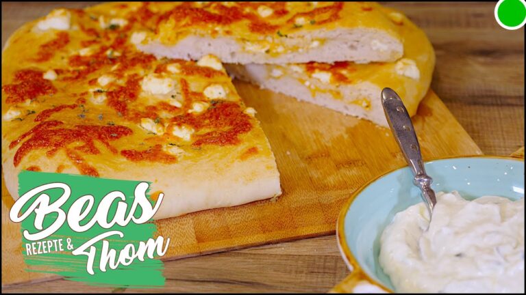 K&auml;se-Grissini: Die ideale Beilage f&uuml;r jedes Gericht