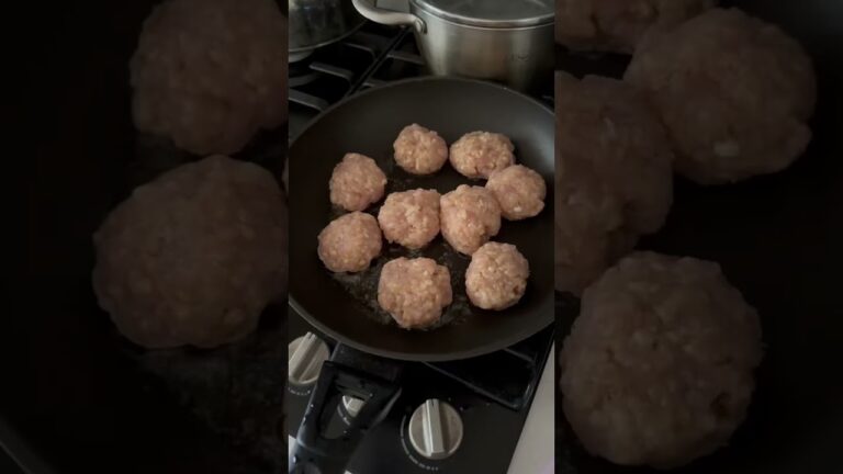 Leckere Polpette-Rezepte f&uuml;r Kinder: Schnell und Einfach
