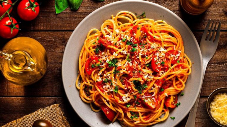 K&ouml;stliche Pasta-Rezepte f&uuml;r Zuhause