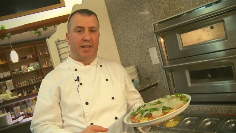 Knusprige Pizzateig-Rezepte zum Ausprobieren