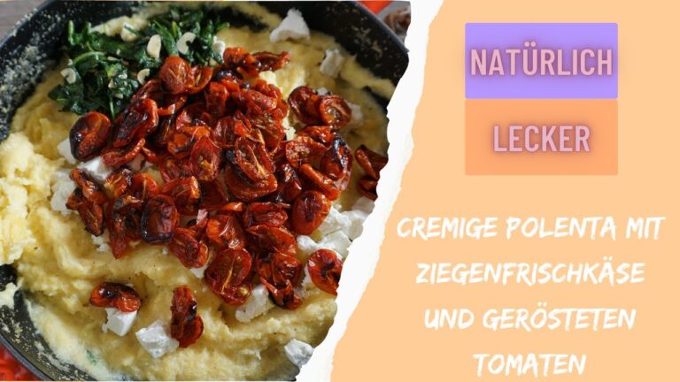 K&ouml;stliche Polenta-Backrezepte f&uuml;r jeden Anlass