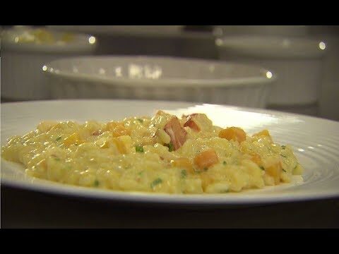 Exquisites Meeresfr&uuml;chte-Risotto selbst zubereiten